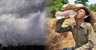 দেশের উত্তর-পূর্বাঞ্চলে বৃষ্টির সম্ভাবনা